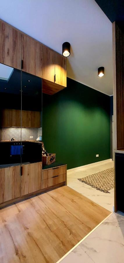 Apartament Nad Zalewem Serock Exteriör bild