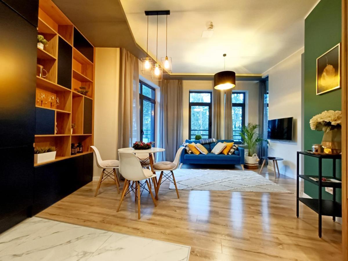 Apartament Nad Zalewem Serock Exteriör bild