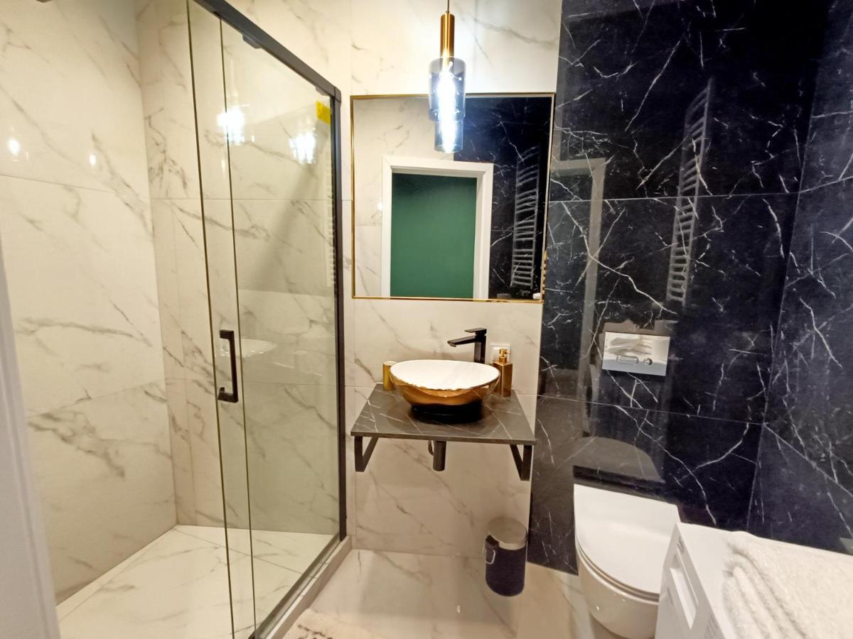 Apartament Nad Zalewem Serock Exteriör bild