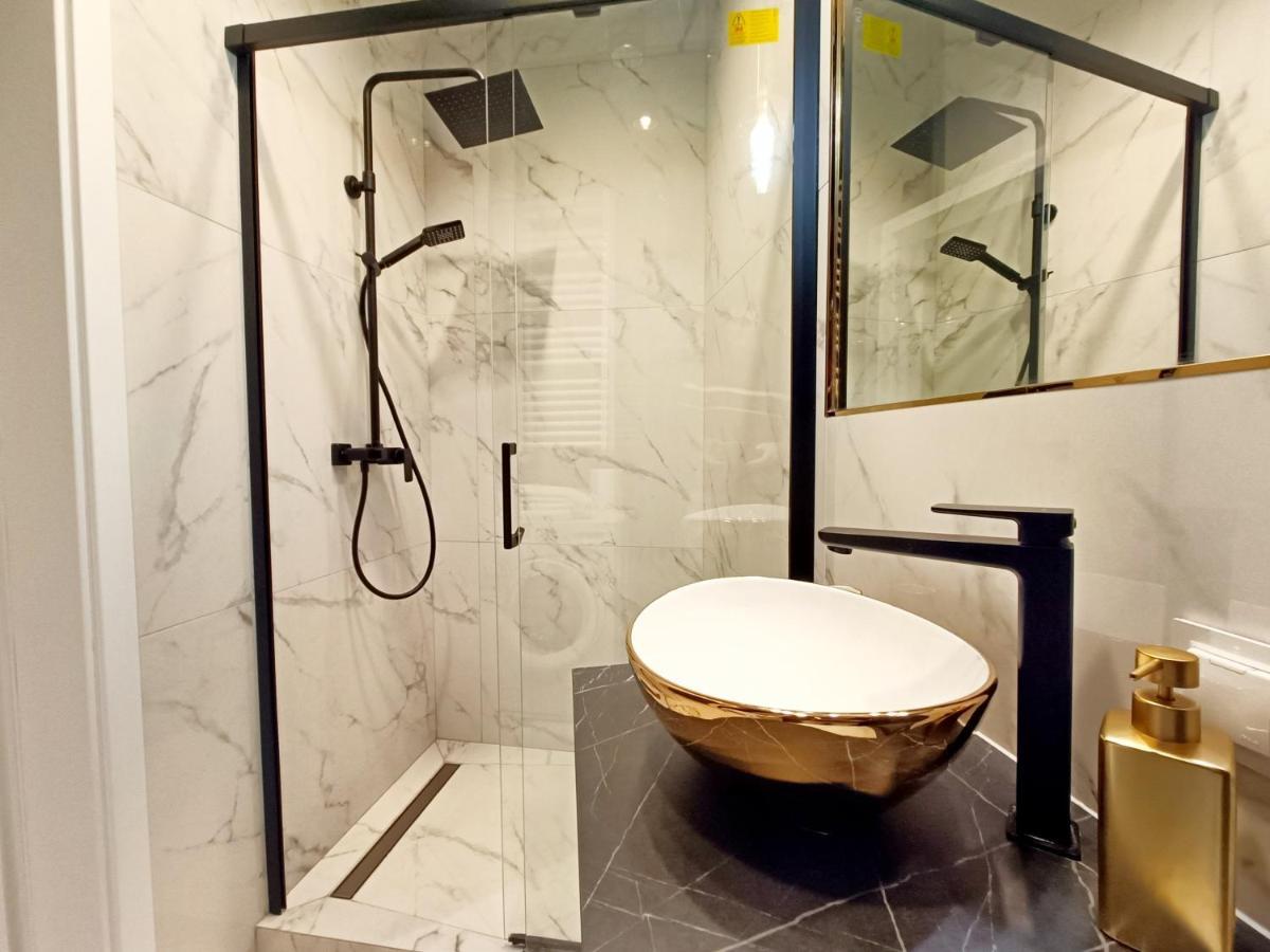 Apartament Nad Zalewem Serock Exteriör bild